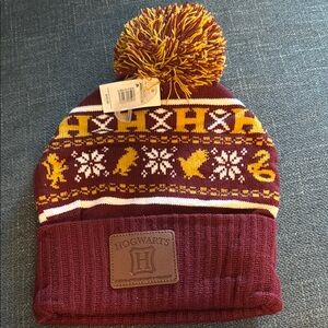 Harry Potter knit hat